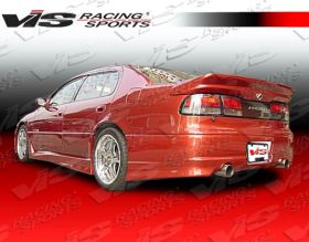 1993-1997 Lexus GS 300/400 4dr Cyber Style Rear Bumper by ViS - 93LXGS34DCY-002
