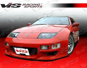 1990-1996 Nissan 300zx Terminator Front Bumper by ViS - VIS-90NS3002DTM-001