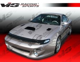 1990-1993 Toyota Celica Zyclone Front Bumper by ViS - VIS-90TYCEL2DZY-001