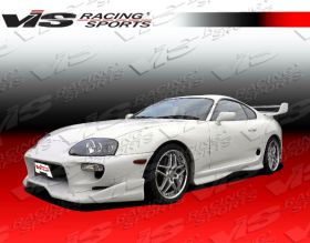 1993-1998 Toyota Supra Invader2 Front Bumper by ViS - VIS-93TYSUP2DINV2-001