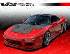 1991-2001 Acura NSX 2dr Techno R Style Side Skirts by ViS - 92ACNSX2DTNR-0011