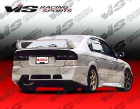 2000-2004 Subaru Legacy 4dr STI Rear Bumper by ViS - 00SBLEG4DSTI-002