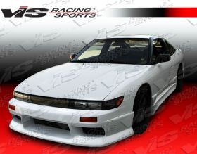 1989-1994 Nissan 240SX VSpeed Front Bumper by ViS - VIS-89NIS2402DVSP-001