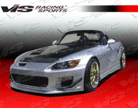 2000-2006 Honda S2000 TechnoR Front Bumper by ViS - VIS-00HDS2K2DTNR-001