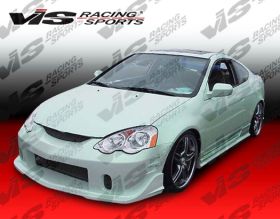 2002-2006 Acura RSX TSC2 Style Front Bumper by ViS - VIS-02ACRSX2DTSC2-001