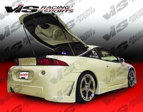 1995-1999 Mitsubishi Eclipse 2dr TSC 3 Style Rear Bumper by ViS - 95MtEcl2DTSC3-002