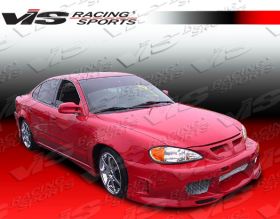 1997-2003 Pontiac Grand Prix Servo Front Bumper by ViS - VIS-97PTGP2DSV-001