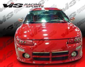 1995-1999 Dodge Avenger Viper Style Front Bumper by ViS - VIS-95DGAVE2DVIP-001