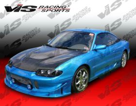 1993-1997 Mazda MX-6 TSC Front Bumper by ViS - VIS-93MZMX62DTSC-001