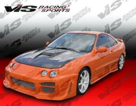 1994-1997 Acura Integra 2/4dr Octane Style Front Bumper by ViS - VIS-94ACINT2DOCT-001