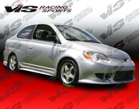 2000-2004 Toyota Echo Tracer Front Bumper by ViS - VIS-00TYECH4DTRA-001