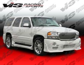 2000-2006 Chevrolet Tahoe Outcast Style Front Bumper by ViS - VIS-00-05CHETAH2DOUT_001