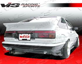 1984-1987 Toyota Corolla 2dr JB Style Rear Bumper by ViS - 84TYCORHBJSP-002