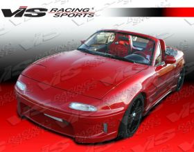 1990-1998 Mazda Miata Wizdom Front Bumper by ViS - VIS-90MZMX52DWZ-001