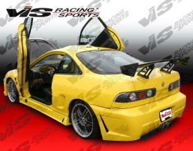 1994-2001 Acura Integra 2dr / 4dr TSC3 Rear Bumper by ViS - VIS-94ACINT2DTSC3-002