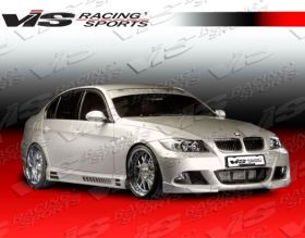 2006-2008 BMW E90 4dr R Tech Style Front Bumper by ViS - VIS-06BME904DRTH-001