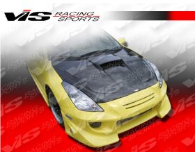 2000-2005 Toyota Celica BattleZ Front Bumper by ViS - VIS-00TYCEL2DBZ-001