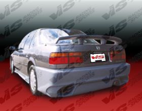 1990-1993 Honda Accord 2dr/4dr Gemini Style Rear Bumper by ViS - 90HDACC2DGM-002