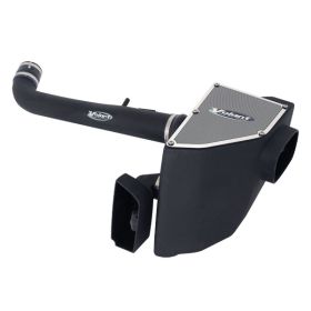 2005-2007 Nissan Frontier 4.0L Volant Cold Air Intake System w/Air-Box - 12640