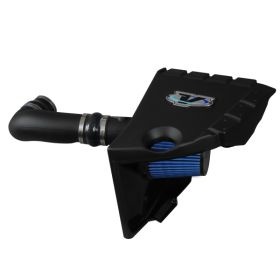 2010-2011 Chevy Camaro 3.6L Volant Cold Air Intake System w/Air-Box - 15036