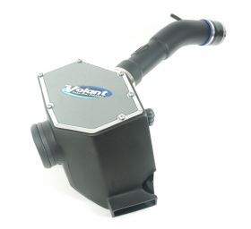 2007-2012 GMC Canyon 3.7L Volant Cold Air Intake System w/Air-Box - 15037
