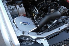 2009-2012 GMC Canyon 5.3L Volant Cold Air Intake System w/Air-Box - 15753