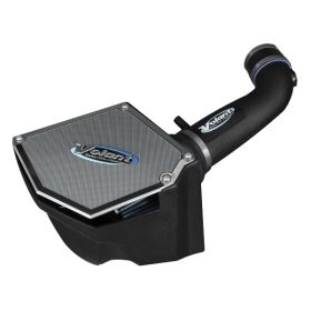 2007-2011 Jeep Wrangler 3.8L Volant Cold Air Intake System w/Air-Box - 176386