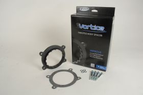 2010-2013 Chevy Camaro 6.2L Volant Vortice Throttle Body Spacer - 725062