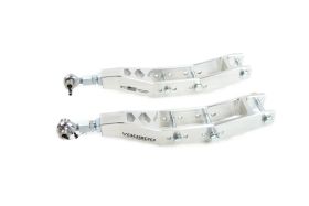 2008-2011 Subaru Impreza WRX/WRX STI VooDoo13 Rear Lower Control Arms Raw Metal - LOSU-0100RA
