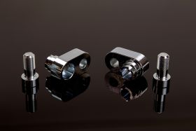 2010 Nissan 370z 40th Aniv VooDoo13 Rack Extenders  - OSNS-0400