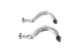 2012 Honda Civic DX/GX VooDoo13 Rear Camber Arms Raw Metal - RCHN-0600RA