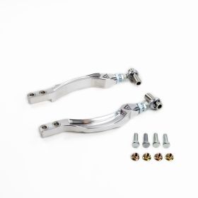 1991-1993 Nissan 240sx Base VooDoo13 Front Tension Rods Raw Metal - TENS-0100RA