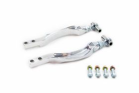 1995-1998 Nissan 240sx Base/SE VooDoo13 Front Tension Rods Raw Metal - TENS-0200RA