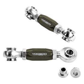 1988-1991 Honda Civic Base VooDoo13 Rear Toe Rods  - TOHN-0200HG