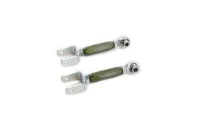 1989-1998 Nissan 240sx SE VooDoo13 Rear Traction Rods Hard Anodize Green - TRNS-0100HG