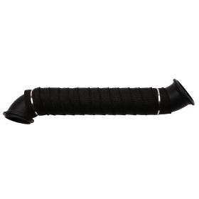 WCFab 2011-2015 LML Duramax 3 Inch Down Pipe V-band Style - WCF100121 - Wehrli Custom Fabrication