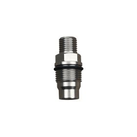 WCFab 2004.5-2010 Duramax High Flow Rail Fitting Long - WCF100230 - Wehrli Custom Fabrication
