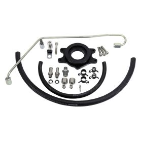 WCFab 2011-2016 LML Duramax Race Series CP3 Conversion Kit - WCF100249 - Wehrli Custom Fabrication