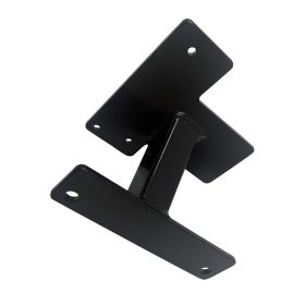WCFab 2011-2016 Duramax FASS Relocation Mount Crew Cab Only Powder Coating - WCF100269 - Wehrli Custom Fabrication
