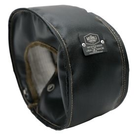 WCFab 2017-2019 L5P Duramax VGT Exhaust Housing Heat Blanket - WCF100822 - Wehrli Custom Fabrication