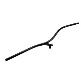 WCFab 2001-2010 LB7/LLY/LBZ/LMM Duramax Driver Side Transmission Dip Stick Tube - WCF100828 - Wehrli Custom Fabrication