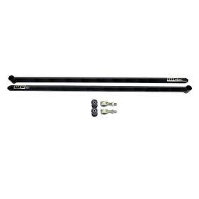 WCFab Traction Bars 68 Inch Long Illusion Purple Two Stage Powder Coating - WCF100839-IP - Wehrli Custom Fabrication