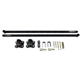 WCFab 2001-2010 Duramax RCLB/CCSB/ECSB 60 Inch Traction Bar Kit Sparkle Copper Two Stage Powder Coating - WCF100850-SC - Wehrli Custom Fabrication