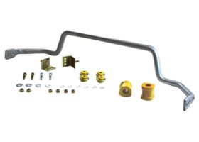 1992 BMW 318i Whiteline Front Sway Bar - 27mm Heavy Duty Blade Adjustable - BBF3