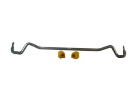 2008-2011 BMW 128i Whiteline Front Sway Bar - 27mm Heavy Duty - BBF43