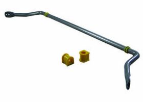 1999-2004 Mazda Miata Whiteline Front Sway Bar - 24mm Heavy Duty Blade Adjustabl
