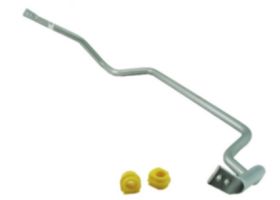 1990-1992 Nissan 240SX Whiteline Front Sway Bar - 24mm Heavy Duty Blade Adjustab