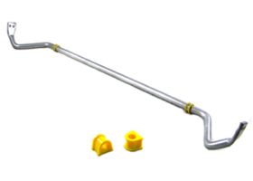 2004-2005 Subaru Forester Whiteline Front Sway Bar - 24mm X Heavy Duty Blade Adj