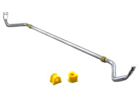 2004-2005 Subaru Forester Whiteline Front Sway Bar - 22mm Heavy Duty Blade Adjus