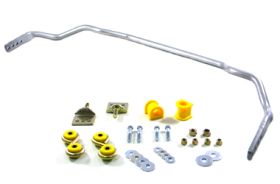 1983 Toyota Corolla Whiteline Front Sway Bar - 24mm Heavy Duty Blade Adjustable 